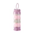 thumbnail image 1 of Binwennn Leftover Storage Container Clear Pantry Organization And Storage Small Containers with Lids Easy Carry Powder Milk Container Baby Powder Detachable Portable Snack Milk Home Textile, 1 of 8