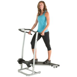 PROGEAR 190 Tapis manuel avec 2 Niveau Incline et Jumeaux Volants