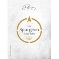 thumbnail image 2 of CSB Spurgeon Study Bible, Brown/Tan Cloth Over Board, 2 of 3