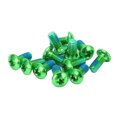 thumbnail image 4 of Noref Boulons de Rotor de Frein à Disque pour Vélo, 12 Pcs Boulons de Rotor pour Vélo de Montagne, 4 of 8
