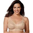 thumbnail image 1 of Playtex 00617914021498 18 Hour Front Close Posture Bra - 46DD, 1 of 3