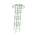 thumbnail image 4 of Almencla Garden Obelisk Trellis Outdoor Flower Support Cage for Climbing Plants Roses 90cm 1 umbrella, 4 of 8