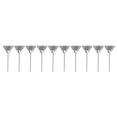 thumbnail image 3 of Brosse à Roue pour Perceuse, Brosse Électrique pour Perceuse, Ensemble de 10 Pcs Brosse à Roue pour Polissage Nettoyage en Forme de Bol, 3 of 8