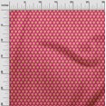 thumbnail image 2 of oneOone Silk Tabby Fabric Floral & Flying Swan Block Print Fabric By Yard 42 Inch Wide, 2 of 4
