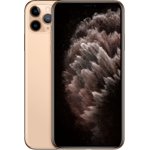 Restauré Apple iPhone 11 Pro 512GB Smartphone en or entièrement déverrouillé (Rénové)