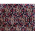 thumbnail image 4 of oneOone Georgette Viscose Fabric Floral Block Printed Craft Fabric BTY 42 Inch Wide, 4 of 4