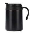 thumbnail image 2 of Tasse à Café Portative d'Extérieur pour Infusion Manuelle, Tasse Thermo en Acier Inoxydable, Ensemble de Gobelets à Café pour la Maison avec Filtre, 2 of 6