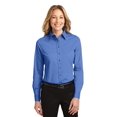 thumbnail image 1 of Port Authority Women's Long Sleeve Easy Care Shirt L608, 1 of 1