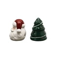 thumbnail image 2 of Holiday Time Cranberry Spice Kids Collection light Santa& Tree Salt an, 2 of 6