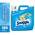 thumbnail image 1 of Snuggle Liquid Fabric Softener, Cuddle-Up Fresh 180WL, 1 of 4