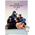 thumbnail image 1 of The Breakfast Club - One Sheet Wall Poster, 22.375" x 34", 1 of 4