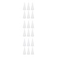 thumbnail image 2 of Wweixi Handcrafted Colored Painting DIY Craft Kit Styrofoam for All 75-84 inch Sizes White 9.84 Inch 3Set, 2 of 6