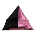 thumbnail image 4 of GROWTH TANK Multifunctional Plush Toy Organizer , Red_Stripe, 4 of 8