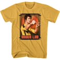 thumbnail image 1 of Bruce Lee Box Ginger Adult T-Shirt S, 1 of 2