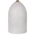 thumbnail image 5 of Lampe de table Mainstays en polyrésine de 24 po, 5 of 5