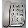 thumbnail image 3 of Complete Medical Large Button Telephone with Speaker Phone and Voice Amp, 1 Pound, 3 of 3
