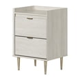 thumbnail image 2 of South Shore Hype End Table, in Winter Oak, 2 of 15
