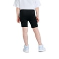 thumbnail image 2 of George Girls' Jersey Bike Short 2-Pack, 2 of 6