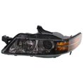 thumbnail image 1 of For Acura TL 2006 Headlight Assembly Unit w/HID Type USA Driver | AC2502111 | 33151-SEP-A11, 1 of 4