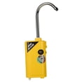 thumbnail image 1 of GROWTH TANK Oxygen Pum Automatic Induction Portable Outdoor USB Accessories Yellow, 1 of 9