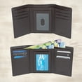 thumbnail image 5 of Portefeuille trifold Barnes R70 pour hommes avec RFID, 5 of 5