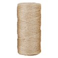 thumbnail image 2 of GUOOL 200M Twine String 2mm Brown DIY Projects Jute Cord for Wedding Plants Crafts, 2 of 9