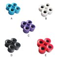 thumbnail image 3 of 4 Pieces Skateboard Wheel Chic Changing Sporting Equipment Design Sporting Equipment Craftsmanship Handy Installation Skate Motion Universal Skate Motion Blue, 3 of 7