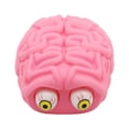 thumbnail image 2 of RXIRUCGD Toys Novelty Squeezing Eyes Brain Shape Tricky Funny Vent Decompression Toy, 2 of 9