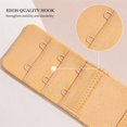 thumbnail image 4 of Wingslove Womens 6pcs-Pack Elastic Multi-Size Bra Extender Accessories Bra Band, 4 of 7