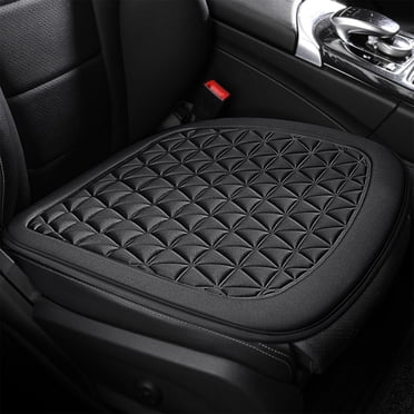 EGNMCR Gadgets de Voiture Cadeaux, Accessoires de Voiture Coussin de Siège Auto Quatre Saisons Ventilation Coussin de Siège Auto Confort d'Été Coussin Frais Utilisé dans Divers Scénarios Housses de Siège