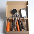 thumbnail image 3 of Telescopic Magnetic Pen Metalworking Handy Tool Magnet Capacity for Picking Up Nut Bolt Adjustable Pickup Rod Stick Set, 3 of 7