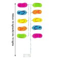 thumbnail image 3 of LSLJS Slipper String Lights, Summer Outdoor Patio Decorative Lights, Bedroom Room LED Lights, Hotel Summer Theme Decorative Lights, Beach Garden Slippers Decorative, Decorative Lights, 3 of 9