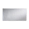 thumbnail image 1 of Fasade Hammered Matte White Wall Panel 4 ft x 8 ft Easy Installation, 1 of 1