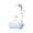 bleu, variante sur Veilleuse LED Multifonctionnelle avec Luminosité Réglable Haut-Parleur Bluetooth Lampe de Bureau Calendrier et Autocollants pour Maison Bureau Dortoir