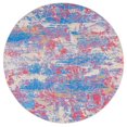 thumbnail image 4 of Safavieh Summer Portmont Tapis Géométrique Extérieur, 4 of 5