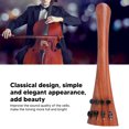 thumbnail image 4 of Cordon Musical pour Violoncelle, Cordier Décoratif Pratique 4/4 Simple pour la Fête, 4 of 8
