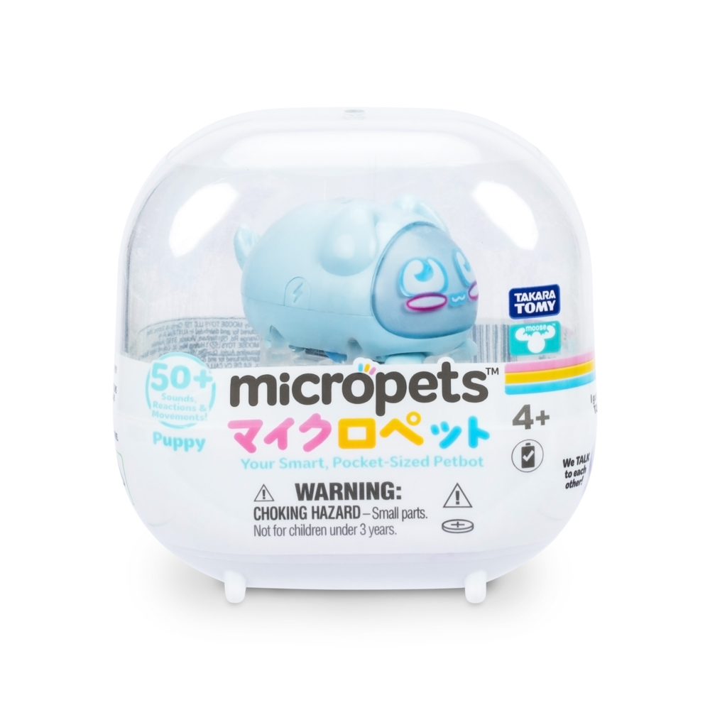 Chiots Micropets
