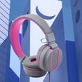 thumbnail image 1 of LSLJS Stereo Gaming Headset Noise Canceling Over-Ear Headset with Microphone Bass Surround Soft Memory Ear Cups for Computer, Wire Headphone, 1 of 6