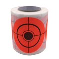thumbnail image 2 of Wweixi 100pcs Paper Target Roll Florescent 3 Adhesive Stickers 250 pcs 6.5cm, 2 of 5