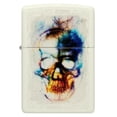 thumbnail image 1 of Zippo Skull Design 48563, 1 of 6