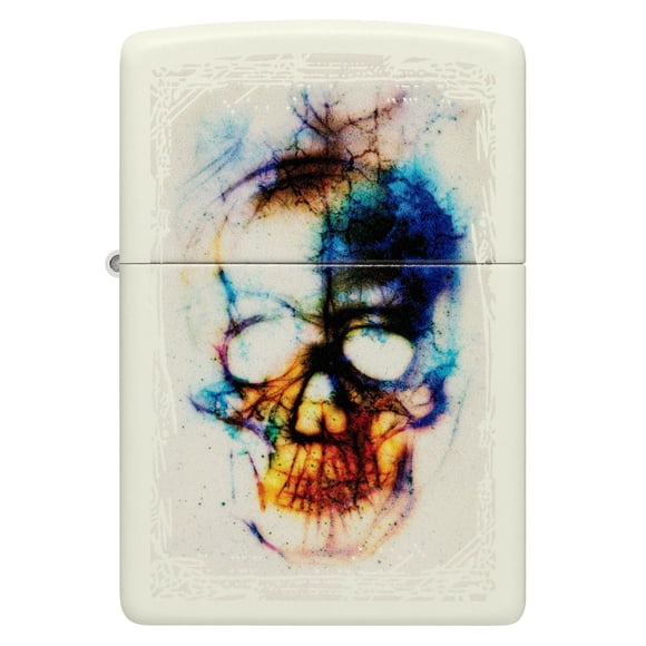 Zippo Skull Design 48563