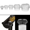thumbnail image 4 of Stainless Steel Roof Drain Drainage Ditch Anti-Blocking Mesh Cover, 4 of 4
