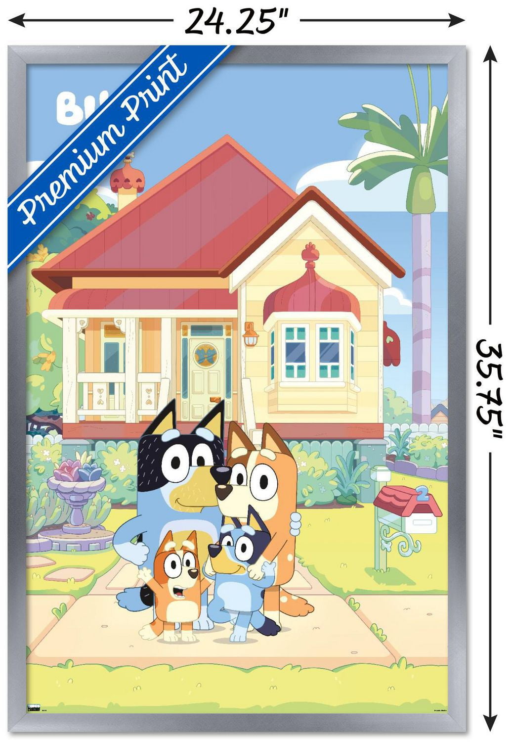 Bluey - Famille