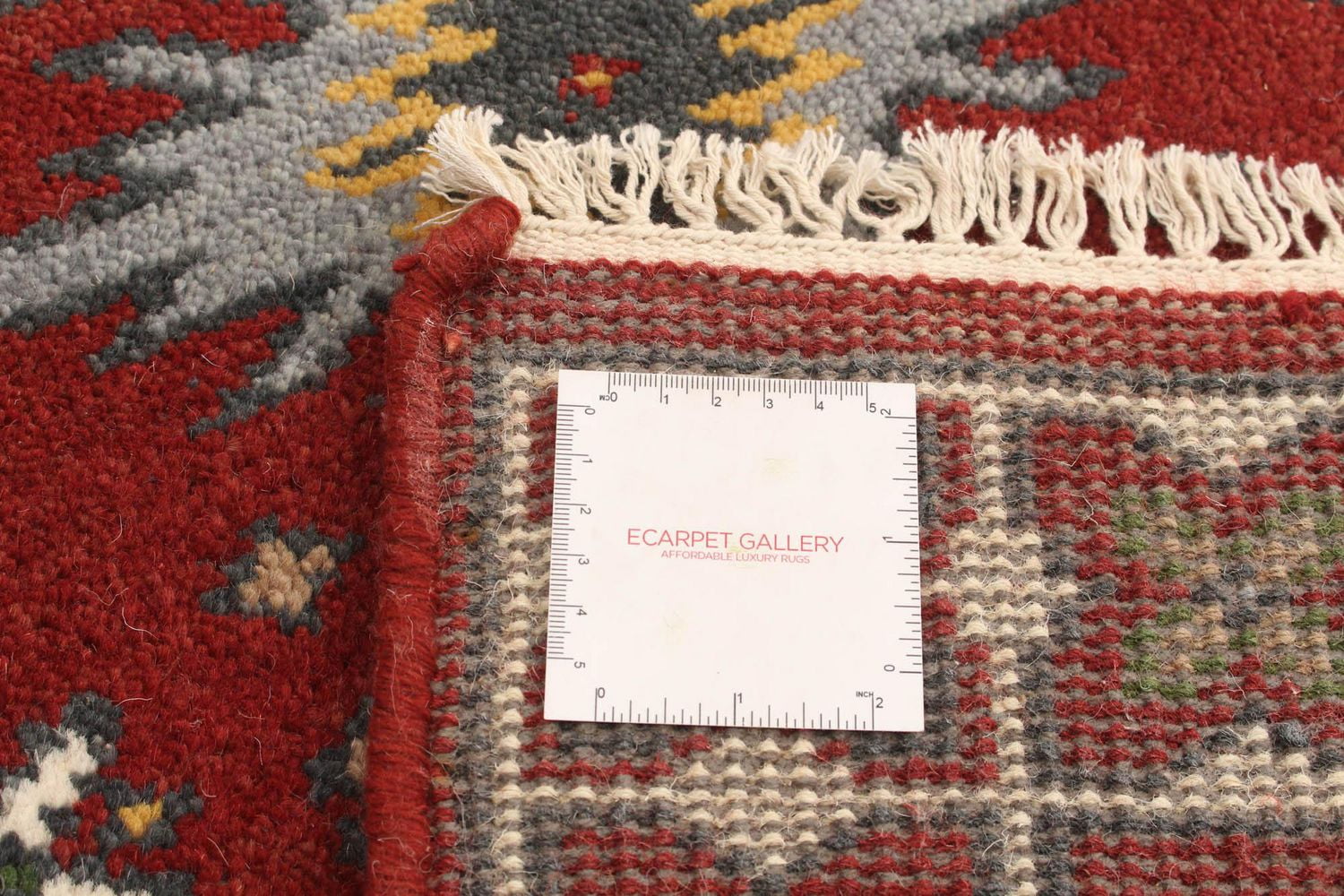 Tapis ECARPETGALLERY d'intérieur traditionnel 100 % laine pour entrée, chambre
