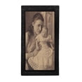 thumbnail image 2 of TIMIFIS Halloween Props Horror Picture Frame Lenticular 3D Changing Face Scary Portrait Haunted Spooky Halloween Decorations - Fall, 2 of 3