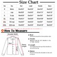 thumbnail image 3 of Plebaso Chemises à Manches Longues pour Femmes Col Rond Bas Confortables Hauts Décontractés Couleur Unie Blouses pour Femmes M-4TG, 3 of 3