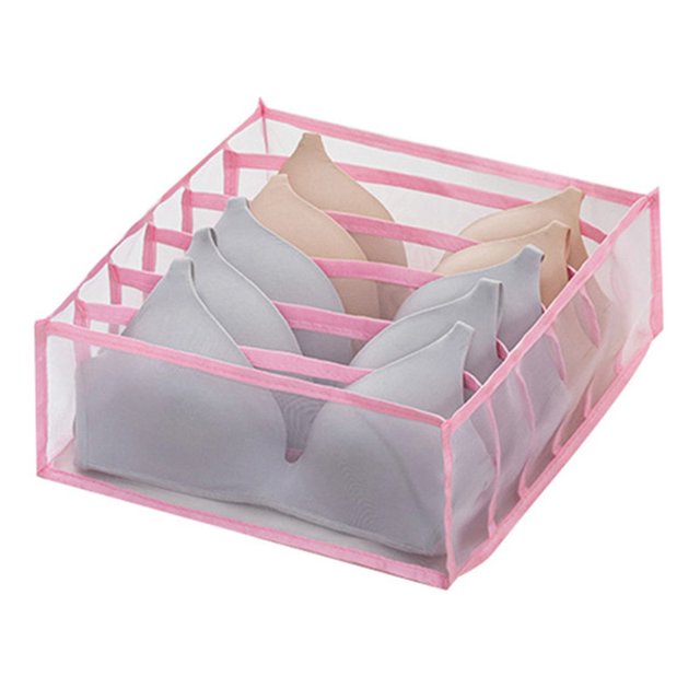 Socks Storage Organizer Folding Underwear Drawer Organizer Socks Storage Divider