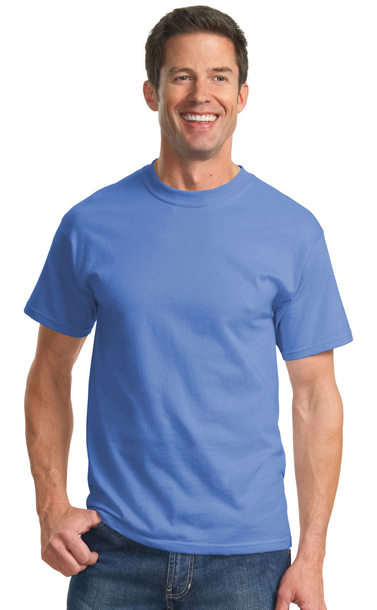 Port & Company Men's Heavyweight Athletic Essential T-Shirt