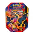 thumbnail image 1 of Pokémon TCG: Mega Charizard Tin - Recevez-en 1 au hasard !, 1 of 5