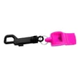 thumbnail image 1 of jinwen Sifflet de Survie d'Urgence pour Plongée sous-Marine avec Pince à Pression Rouge Rose, 1 of 7
